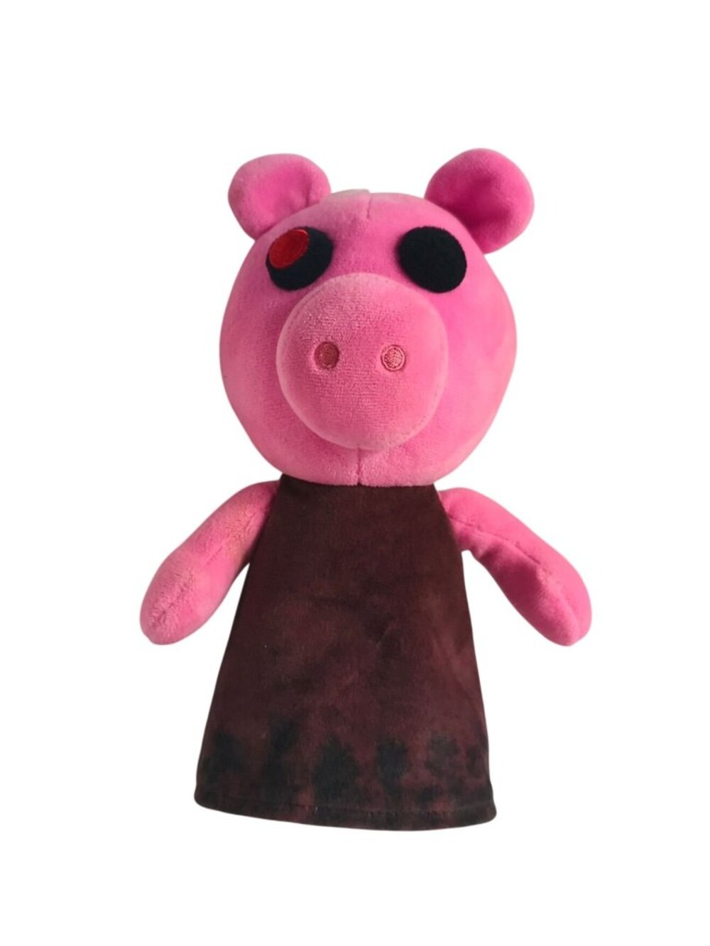 Roblox Piggy Series 1 Plush 9.5" Pink Pig Collector Edition Phatmojo